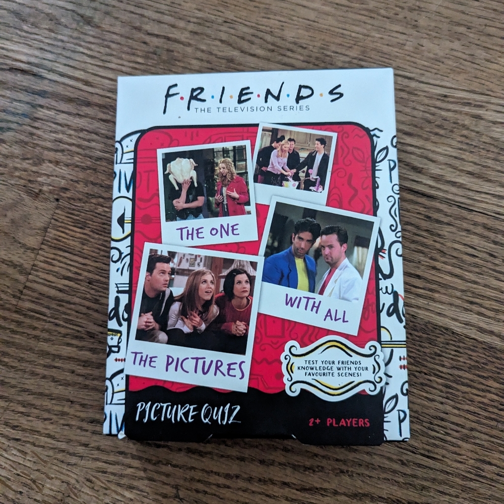 Ultimate Friends' card Bundle